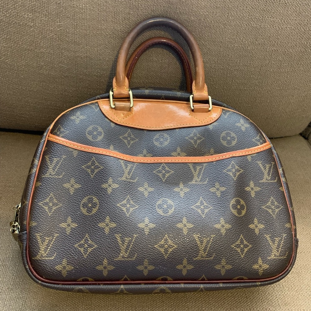 Authentic Louis Vuitton Trouville